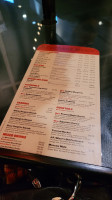 Boston Pizza menu