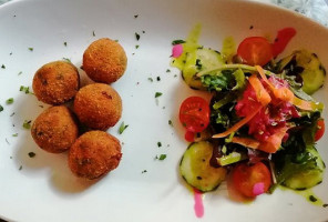 East Side Cafe food