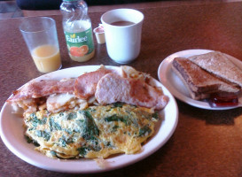 John's Restaurant food