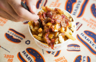 Harvey's Comida