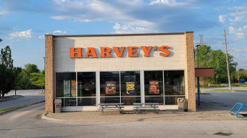 Harvey's Exterior