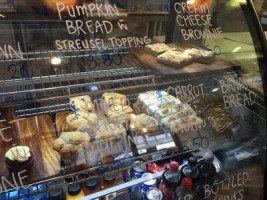 Busker's Submarine menu