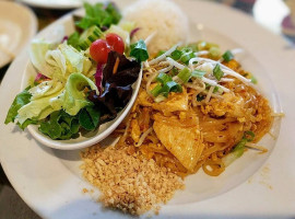 Elephant Cafe food