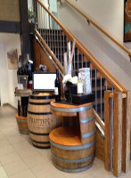 Pillitteri Estates Winery inside