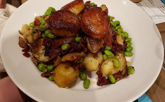 Staymaker Nourriture