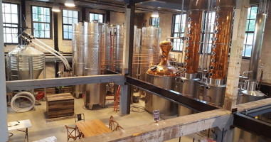 Staymaker À l'intérieur