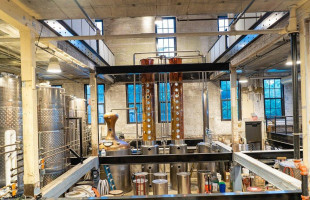 Staymaker À l'intérieur