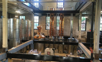 Staymaker À l'intérieur