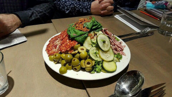 Staymaker Nourriture