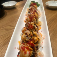 Blue Fish Sushi food