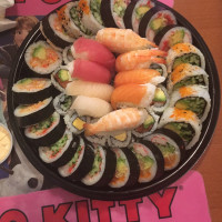 Sushi Time food