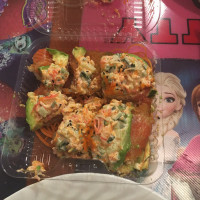 Sushi Time food