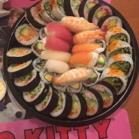 Sushi Time food