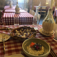 Ruffino’s Pasta Grill Comida