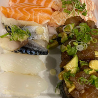 Sushi Boat food