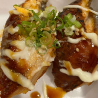 Sushi Boat food