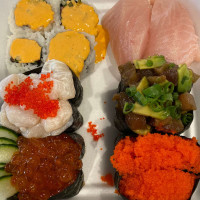 Sushi Boat food