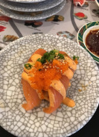 Sushi Boat food