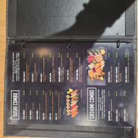 Kibo Sushi House Upper Canada Mall menu
