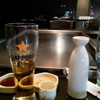 Kibo Sushi House Upper Canada Mall drink