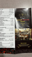 Chef's Butter Chicken menu