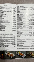 Chef's Butter Chicken menu