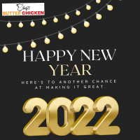 Chef's Butter Chicken logo