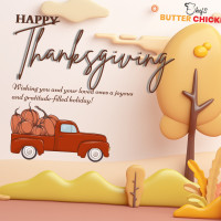 Chef's Butter Chicken logo