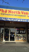 Pho North Vancouver outside