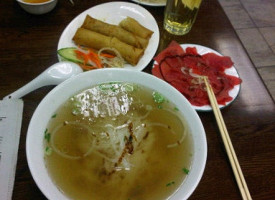 Pho North Vancouver food