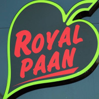Royal Paan logo