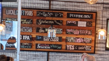 Hook Seabar Cardápio