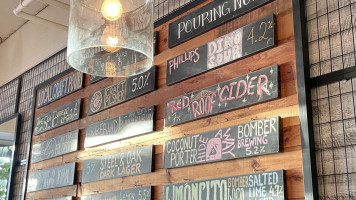 Hook Seabar Cardápio