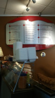 La Petite Crepe menu