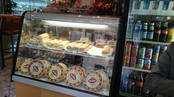 La Petite Crepe food