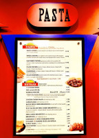 Riya's Family Dining menu