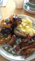 Saving Grace food