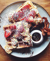Saving Grace food