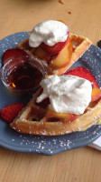 Saving Grace food