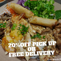 Oriens Asian Fusion food