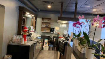 Oriens Asian Fusion inside