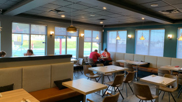 Oriens Asian Fusion inside