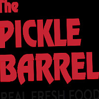 Pickle Barrel Yonge Eglinton Logo