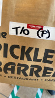 Pickle Barrel Yonge Eglinton Logo