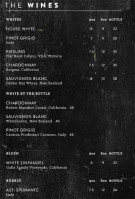 Pickle Barrel Yonge Eglinton Carta