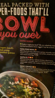 Pickle Barrel Yonge Eglinton menu