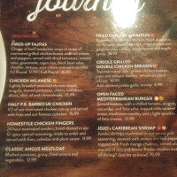 Pickle Barrel Yonge Eglinton menu