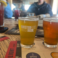 Amsterdam Brewhouse drink