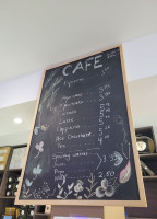 Nord Lyon menu