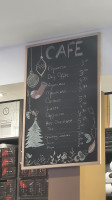 Nord Lyon menu